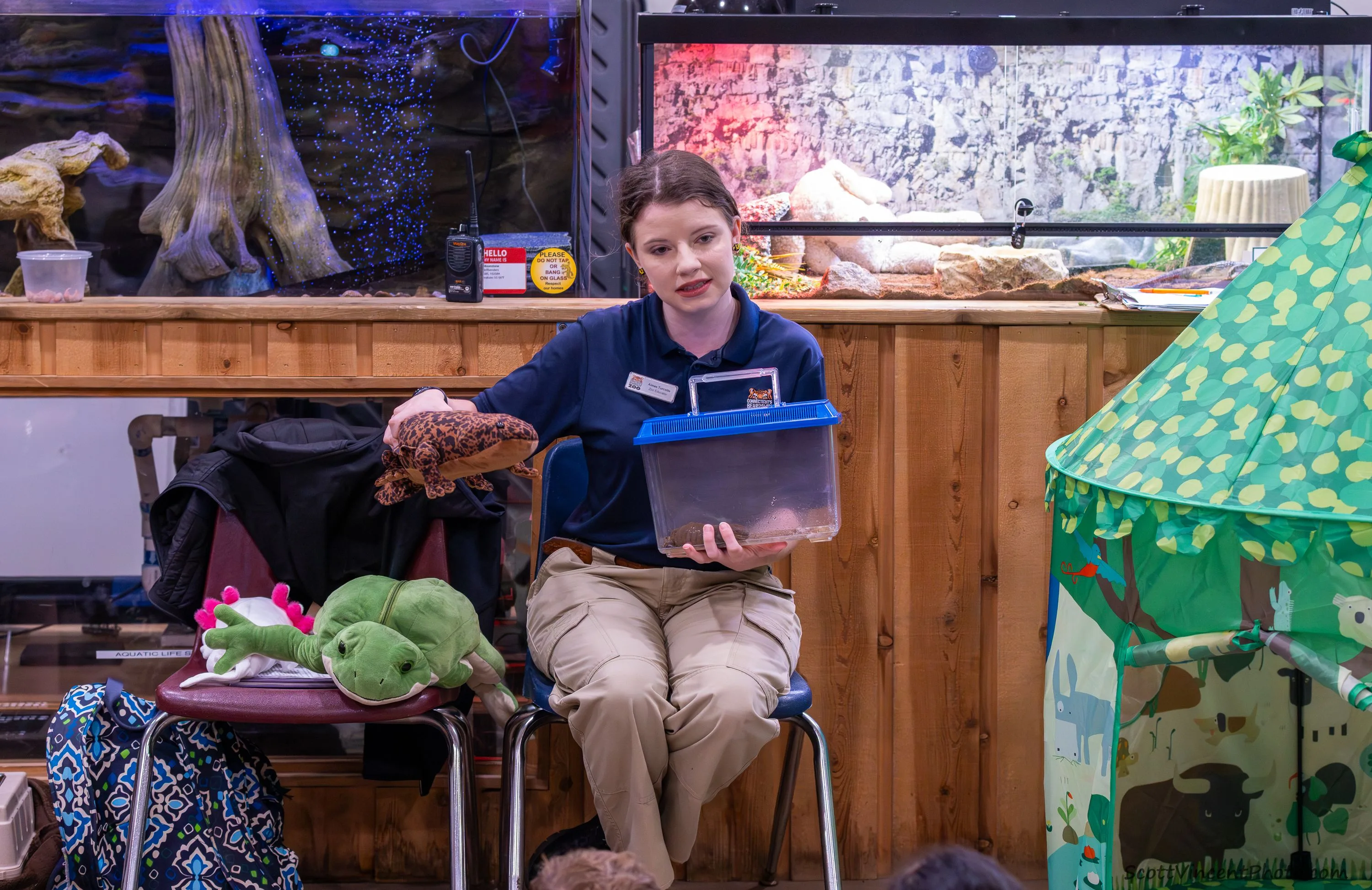 Zoo Tots: Do You See What I See? (Session 2)