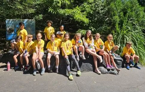 ZOO PATROL RETURNS TO CONNECTICUT'S BEARDSLEY ZOO