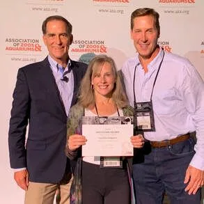 Connecticut's Beardsley Zoo Honored with Prestigious AZA Accreditation and Two Education Awards