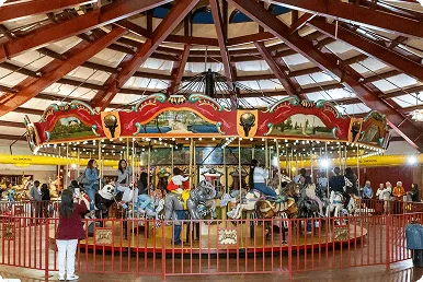 Carousel Building