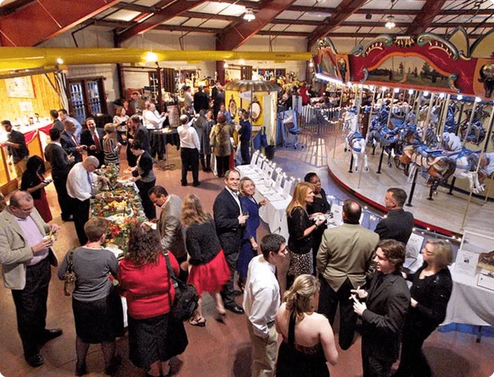 Let the Zoo Host Your Next Event