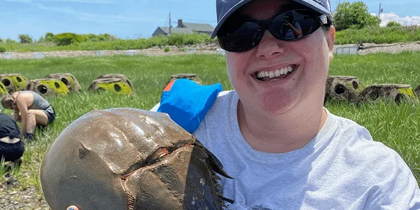 Evening Lecture Series - Project Limulus: Horseshoe Crabs Restoration