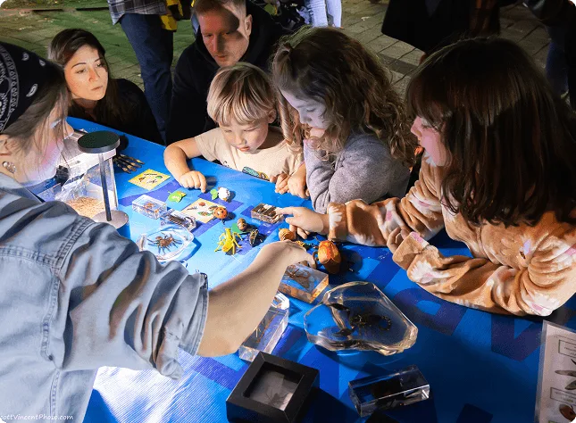 Host Unforgettable Events at Beardsley Zoo 