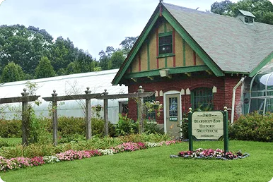 Victorian Greenhouse