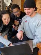 Fairfield University RIZE Students Uncover Animal Secrets at Connecticut's Beardsley Zoo