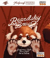 Cheers to Conservation: Connecticut's Beardsley Zoo and Foolproof Brewing Company Launch Beardsley Brew 2