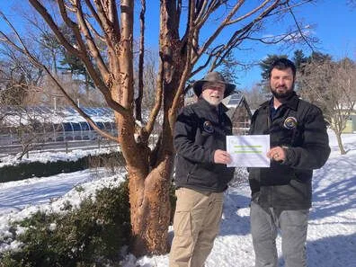 Connecticut's Beardsley Zoo Arboretum Awarded Level 1 Accreditation By ArbNet Accreditation Program