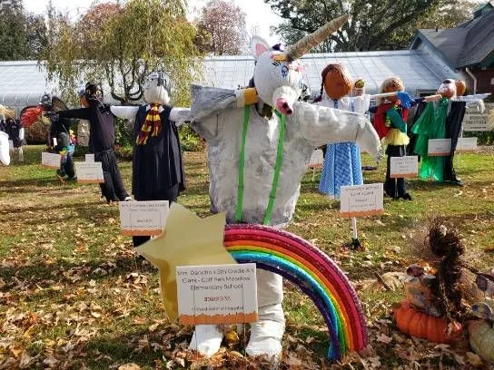 Connecticut's Beardsley Zoo Accepting Submissions for Scarecrows on Parade