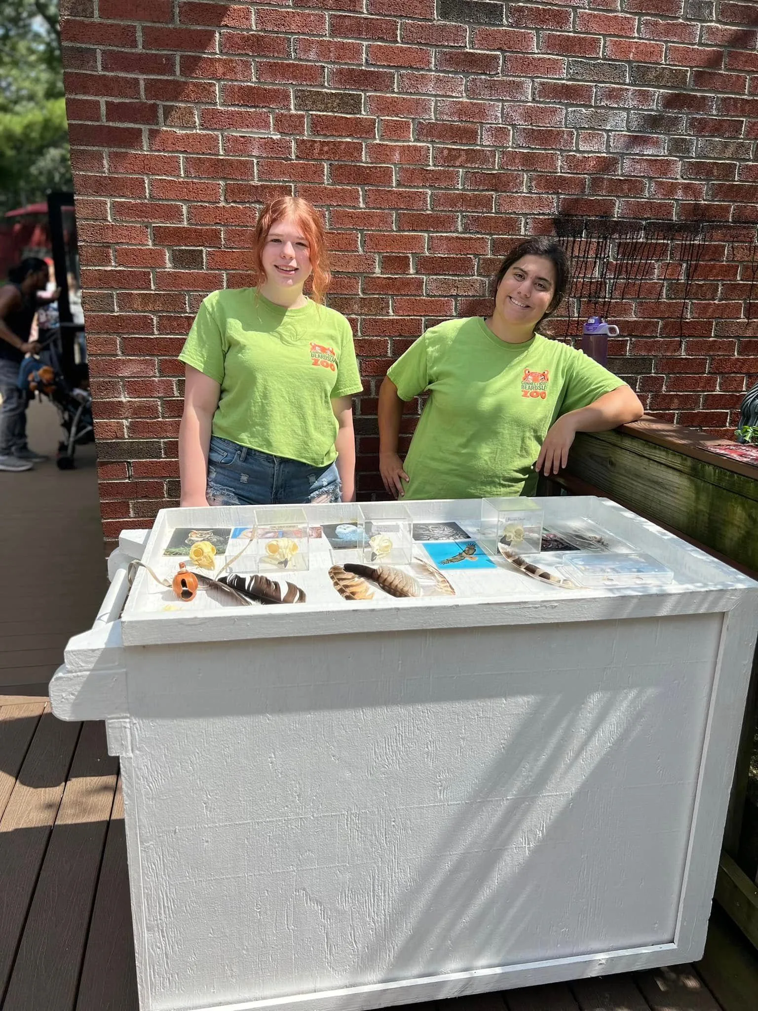 Zoo Career Explorers