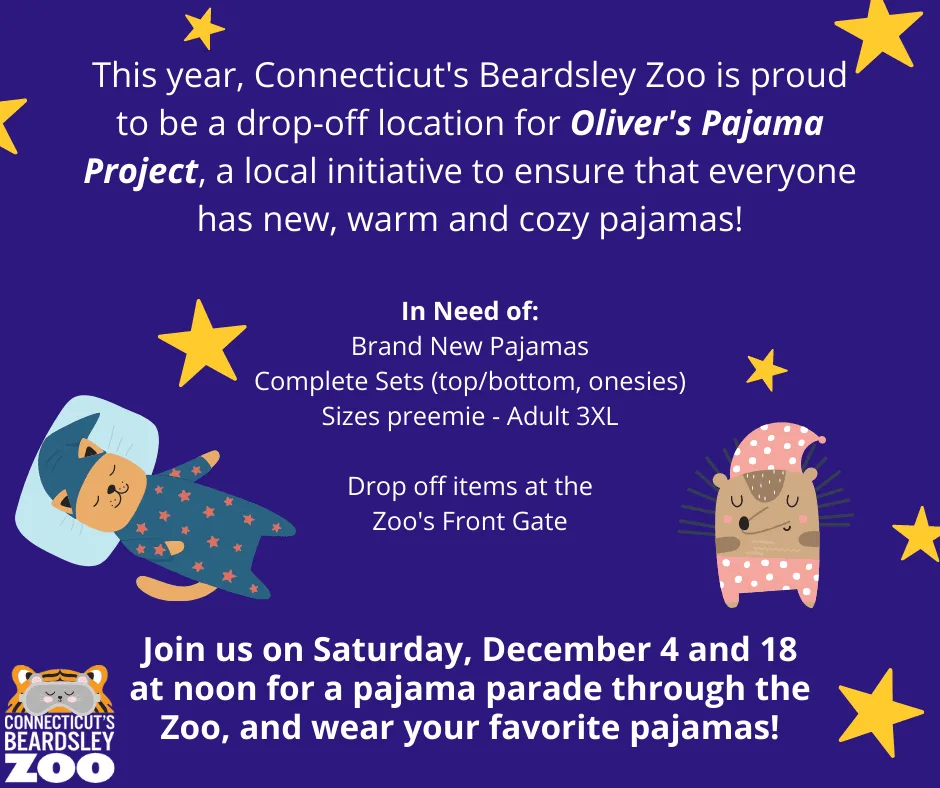 Connecticut's Beardsley Zoo Plans Three Weekends of Holiday Happenings