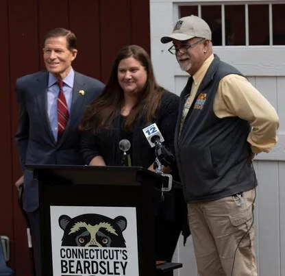 Connecticut's Beardsley Zoo Celebrates Endangered Species Day with First Annual 'Achievements in Conservation' Award