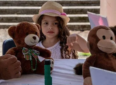 A "Beary" Fun Day at Connecticut's Beardsley Zoo: Teddy Bear Fest Returns on Saturday, July 15
