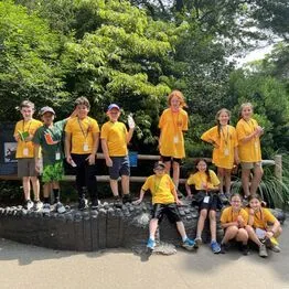 Summer Adventures Await as Connecticut's Beardsley Zoo Announces Registration Open for Zoo Patrol