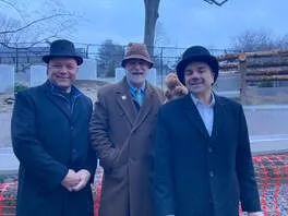 "Beardsley Bart," Connecticut's Prognosticating Prairie Dog, Makes His Groundhog Day Prediction